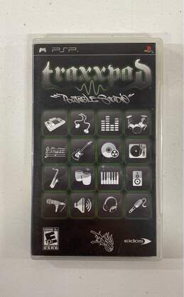 Traxxpad Portable Studio - PSP
