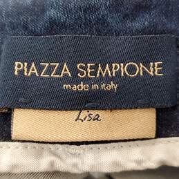 Piazza Sempione Women Blue Jeans SZ 48