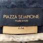 Piazza Sempione Women Blue Jeans SZ 48 image number 1