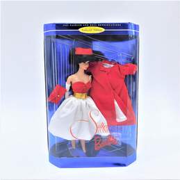 New In Box - Silken Flame Mattel Barbie 3 in Figure - 18448