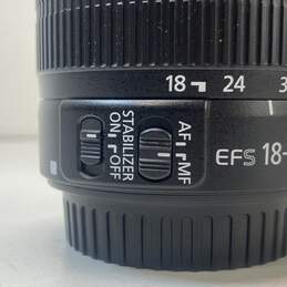 Canon EF-S 18-55mm f3.5-5.6 IS II Zoom Camera Lens alternative image