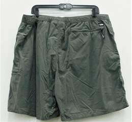 The North Face Men's Grey Cargo Shorts with Pockets Size XL alternative image