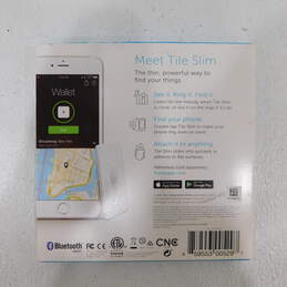 Tile Slim Find Your Phone Wallet Or Anything alternative image