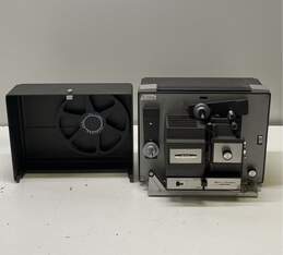 Bell & Howell Compactable Autoload Film Projector 456A