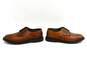 Allen Edmonds Ashton 1628 Brown Leather Split Toe Oxfords Derby Men's Shoe Size 9.5 image number 5