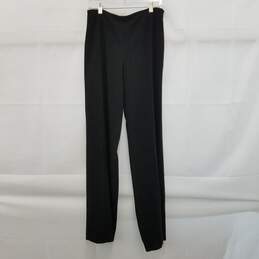 Armani Collezioni Black Pants Size 8 alternative image