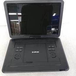 Boifun BFN-161 17.5 Portable DVD Player Black