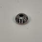 Designer Pandora S925 ALE Sterling Silver Murano Glass Beaded Charm image number 3