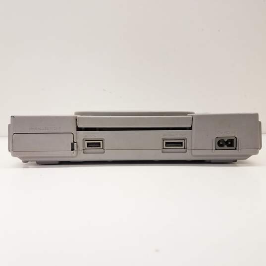 Sony Playstation SCPH-5501 console - gray >>FOR PARTS OR REPAIR<< image number 7