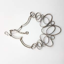 Copper Vintage Cyclope Paris Necklace