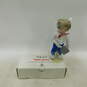 Danbury Mint Captain January Shirley Temple Doll IOB image number 1