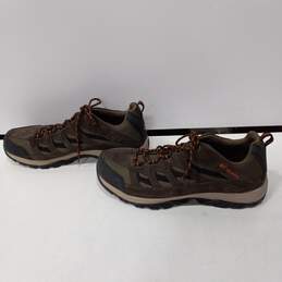 Columbia  Men's Crestwood Waterproof Hiking Shoes Size 14W alternative image
