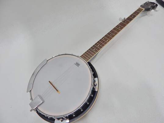 R. W. Jameson 5-String Closed-Back Banjo (Parts and Repair) image number 2