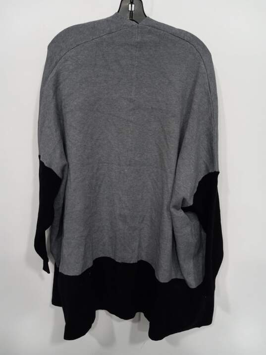 Women's Lovestitch Open Front Cardigan Sz M NWT image number 2