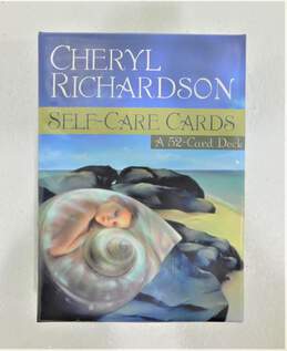 Self-Care Cards by Cheryl Richardson (2001 Cards, Flash Cards) Complete 52 Cards