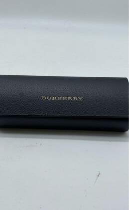 Burberry Black Sunglasses Case only - Size One Size