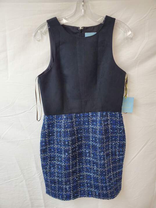 CeCe By Cynthia Steffe Twilight Sleeveless Dress Women's Size 8 NWT image number 1