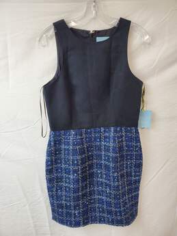 CeCe By Cynthia Steffe Twilight Sleeveless Dress Women's Size 8 NWT