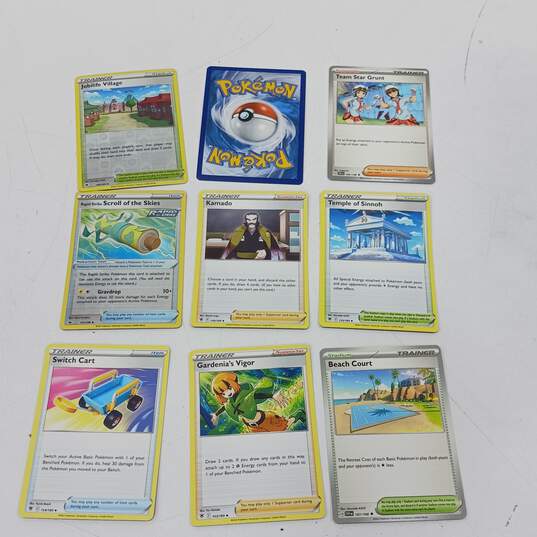 Pair Of Pokémon Boxes With Trading Cards image number 3