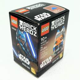 LEGO Brickheadz Ahsoka Tano 40539 Sealed alternative image