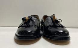 Cole Haan Ryan II Black Leather Tassel Kiltie Loafer Casual Shoes Men's Size 11 alternative image