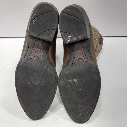 Ariat Men's Brown Western Boots Size 12EE image number 5