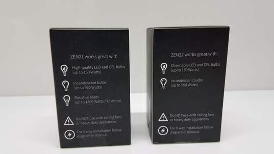 Zooz Switch Zen21 and Zen22 - NOT Tested image number 3