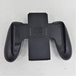 5 Jay Con Controller Comfort Grips Nintendo Switch Black alternative image