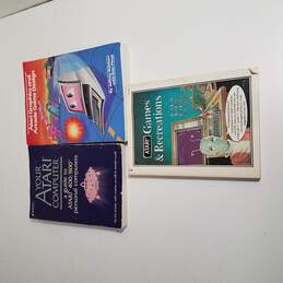 Lot of 3 Atari Programming Books