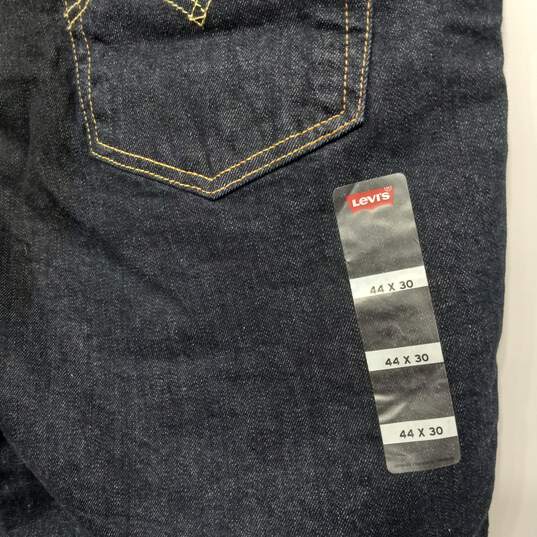 Levi's Athletic Taper Jeans Men's Size 44x30 image number 3