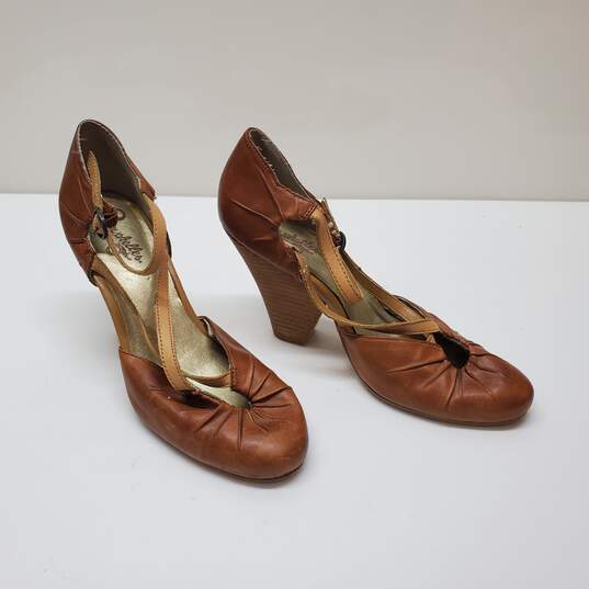 Seychelles Women's Dolley Mary Jane Pump Sz 7.5 image number 1