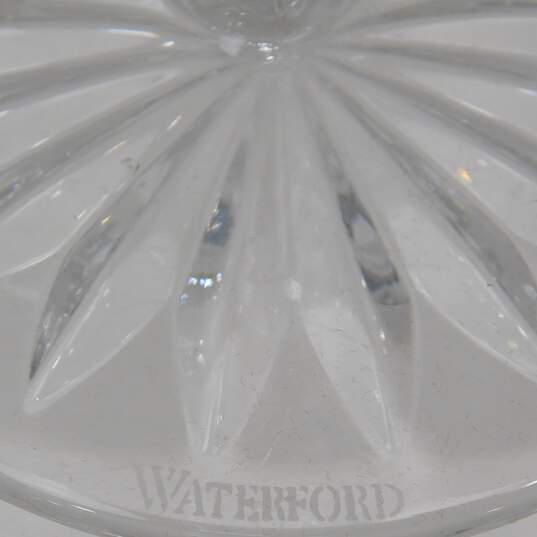 Waterford Crystal The 12 Days Of Christmas 5 Golden Rings Limited Edition Flute image number 5