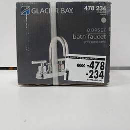 Glacier Bay Chrome Dorset Bath Faucet alternative image