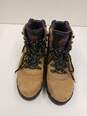 NIke ACG 185067-221 Brown Leather Hiking Shoes Boots Men's Size 13 image number 5