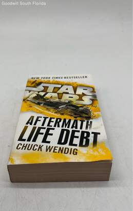 Star Wars Aftermath Life Debt New York Time Bestseller Book By Chuck Wendig alternative image