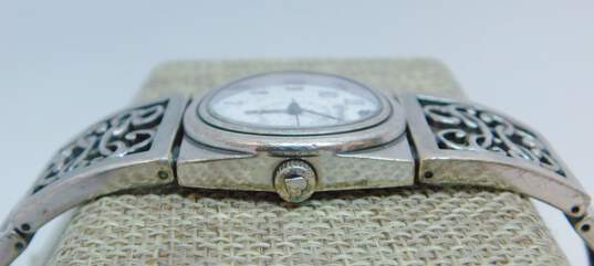 Brighton SIlver-Tone Richardson Scrolled Watch image number 5