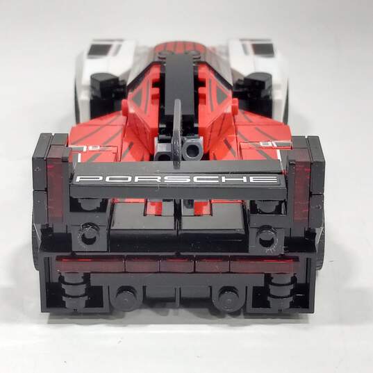 Lego Speed Champions 76916 Porsche Set image number 3