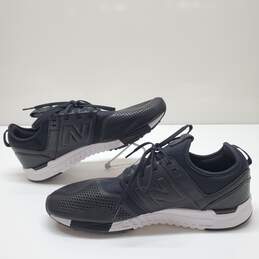 New Balance Revlite Men's 247 Black Shoes  Size 10