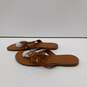 Women's Brown Tory Burch Sandals Size 39 image number 2