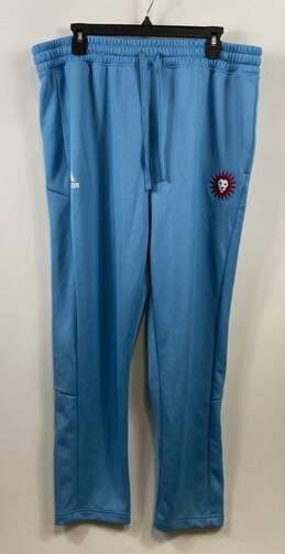 Adidas Blue Athletic Pants - Size XXL