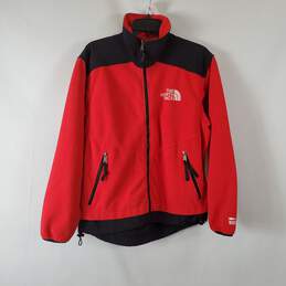 The North Face Men Red Jacket SZ N/A alternative image