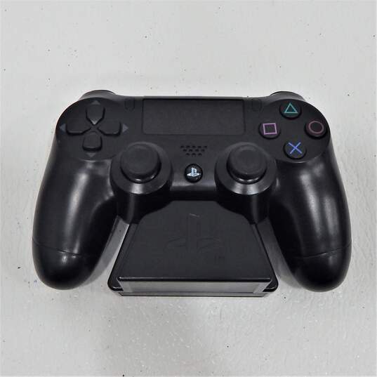 Sony PlayStation 4 PS4 Controller Alarm Clock Black image number 1