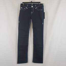 True Religion Women's Blue Jeans SZ 26 NWT