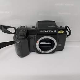 Vintage Pentax SF1 Camera Body Only* Untested P/R