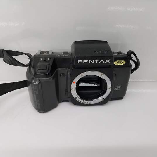 Vintage Pentax SF1 Camera Body Only* Untested P/R image number 1
