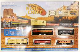 Bachmann Rail Chief HO Scale Train Set IOB