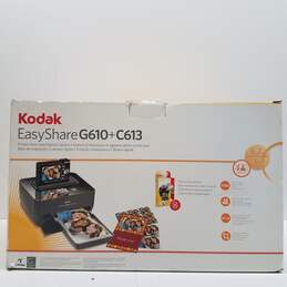 Kodak Easy Share Printer Dock G610-PRINTER ONLY alternative image