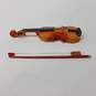 Miniature Violin w/Bow and Case image number 3