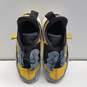 Jordan MA2 Blue, Yellow Size 1Y image number 6