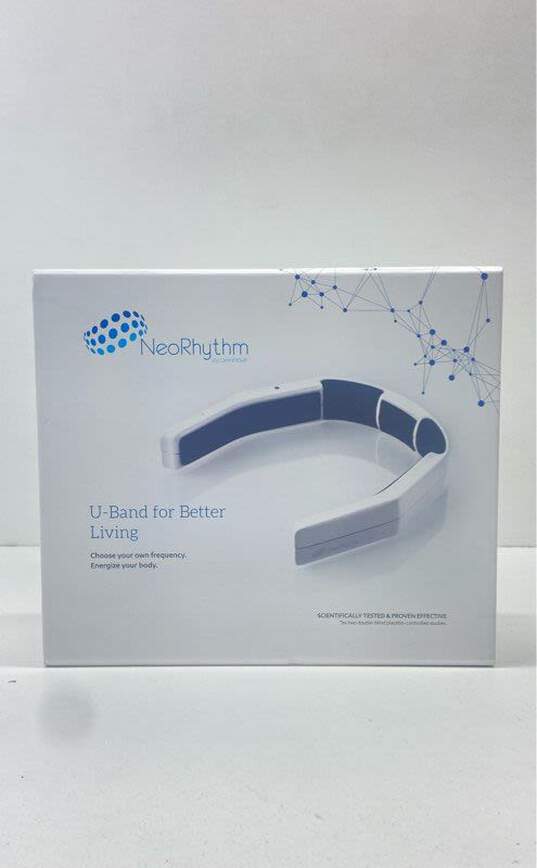OmniPEMF NeoRhythm U-Band For Better Living-SOLD AS IS, UNTESTED image number 1